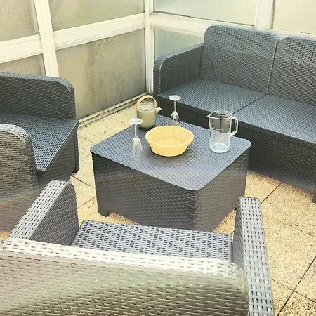 Beautiful Apartment With 3 Balconies Blonville-sur-Mer Exterior photo