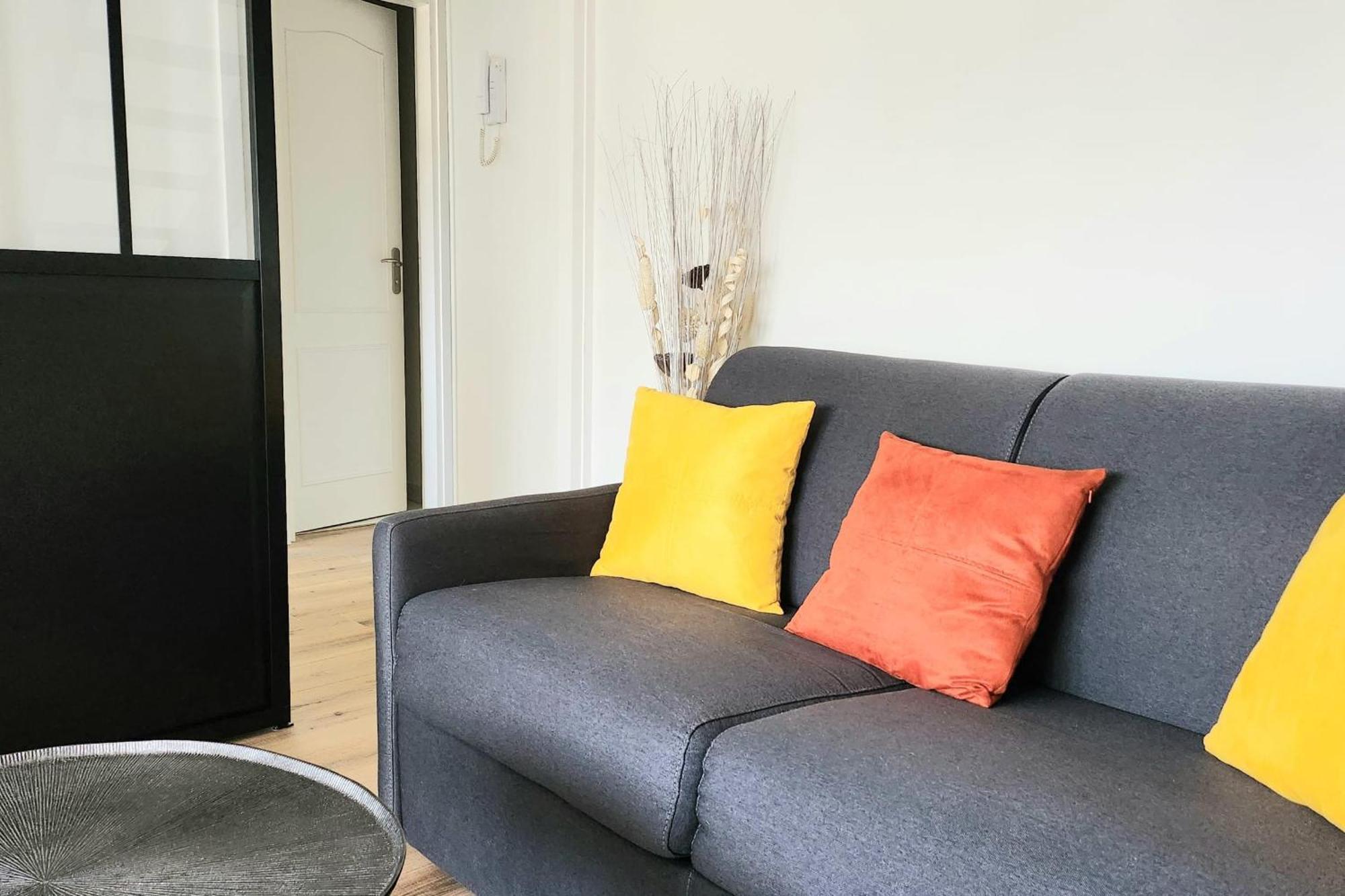 Apartment Beautiful With 3 Balconies Blonville-sur-Mer